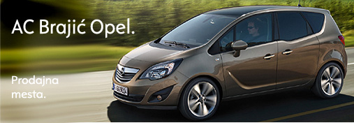Nova vozila ACB Opel (putnicki i teretni program), Šabac