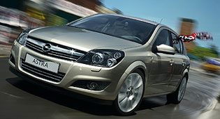 Astra Classic III